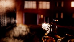 <pink>UNTITLED FPS GAME DEMO