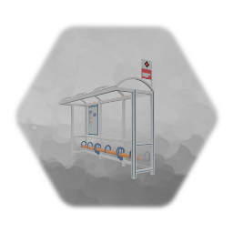 UK Bus Shelter