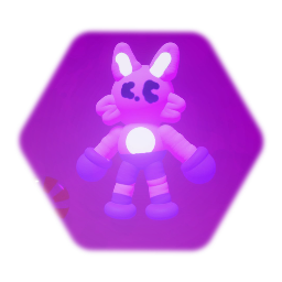 Candy  The Cat Model #V2