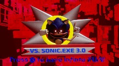 Vs. Sonic.EXE 3.0 | Trailer 2 (Playable)
