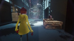 A screenshot taken in Dreams. 2 of 2.