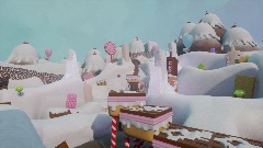 Sweets and Treats Trail