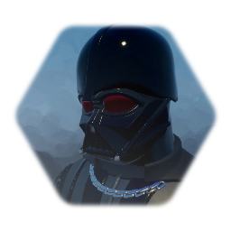 Darth Vader With No Brim
