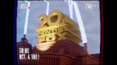 20th Century Fox 1981 Logo Remake (REMIXABLE)