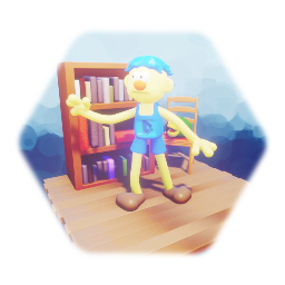 Yellow guy - DREAMS FIGURES