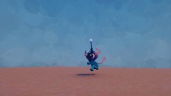 A screenshot taken in Dreams. 1 of 4.