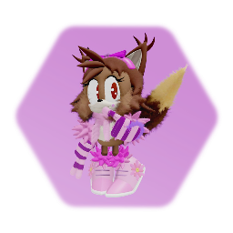 <clue> Milky The Fox