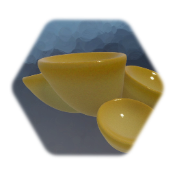 Mushrooms - yellow oyster