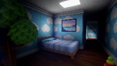 The Backrooms - Toyrooms