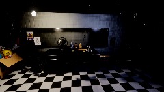 Fnaf 3 Map