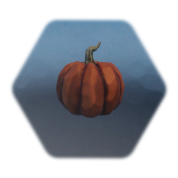 Just A Pumpkin
