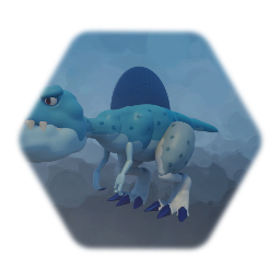 Spinosaurus Pex