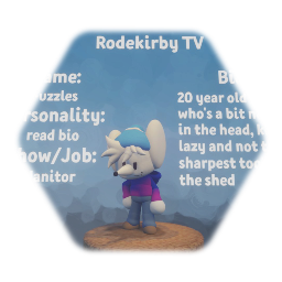 RodekirbyTV fozzol