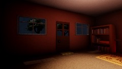 Drink water simulation