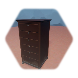 Stuff, backup w PT cabinet