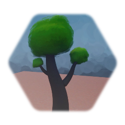 Tree, my first sculpt