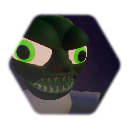 Zombie Minion (Multiple abilities included)