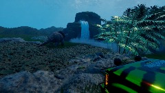 JURASSIC PARK FLAT,JURASSIC PARK VR 2026 BETA