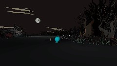 A screenshot taken in Dreams. 7 of 24.