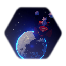 Superman  animation