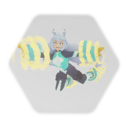 Rising "Nejire-Chan"