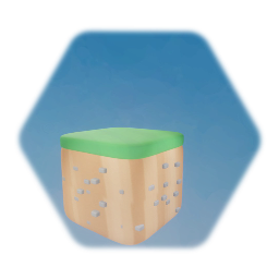 <term> Grass block - Minecraft eab559 editon