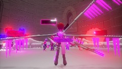 A screenshot taken in Dreams. 18 of 28.