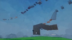 A screenshot taken in Dreams. 15 of 25.
