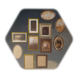 Picture Frames Decoratins