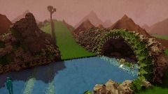 A screenshot taken in Dreams. 4 of 4.