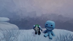 A screenshot taken in Dreams. 20 of 29.