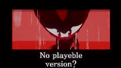 No playeble version for me?