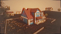 A screenshot taken in Dreams. 23 of 24.