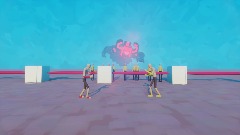 قتال المصارعة