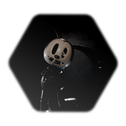 Oswald - Treasure island (WIP)