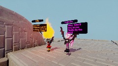 A screenshot taken in Dreams. 9 of 15.