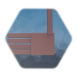 Pixelated Hand with Poses