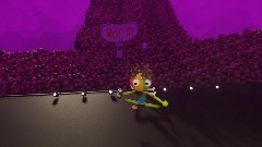 A screenshot taken in Dreams. 6 of 17.