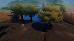 Village Game - Mountain