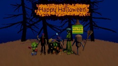 My new background