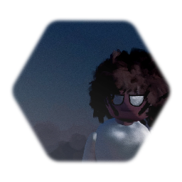 Jonah but he's not real