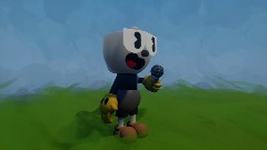 A screenshot taken in Dreams. 1 of 1.