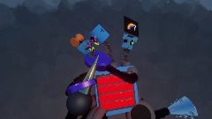 A screenshot taken in Dreams. 4 of 29.