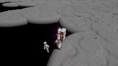 A screenshot taken in Dreams. 7 of 28.