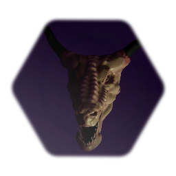 Monster Head