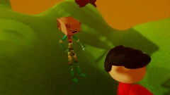 AY/IS weird islands 1