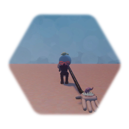 Sleep Paralysis Demon