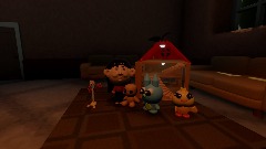 Team Legacy Rise Of The Phoenix Scene 14 - A Little Secret