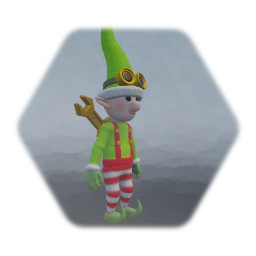 Worker Elf
