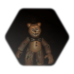 Withered Freddy V2